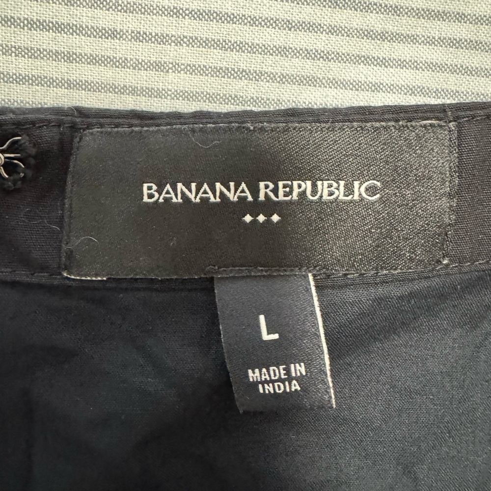 Banana Republic Embroidered Mini Shift Dress - Picture 5 of 6